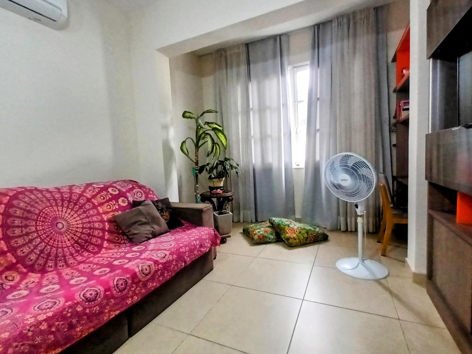 Premium No Coracao Copacabana A 2 Minutos Da Apartamento *