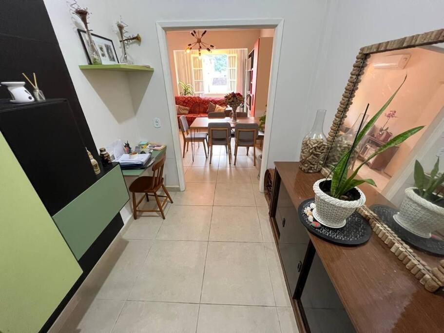 Premium No Coracao Copacabana A 2 Minutos Da Apartment *